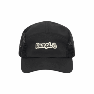 Sandstone Runner Hat - Black