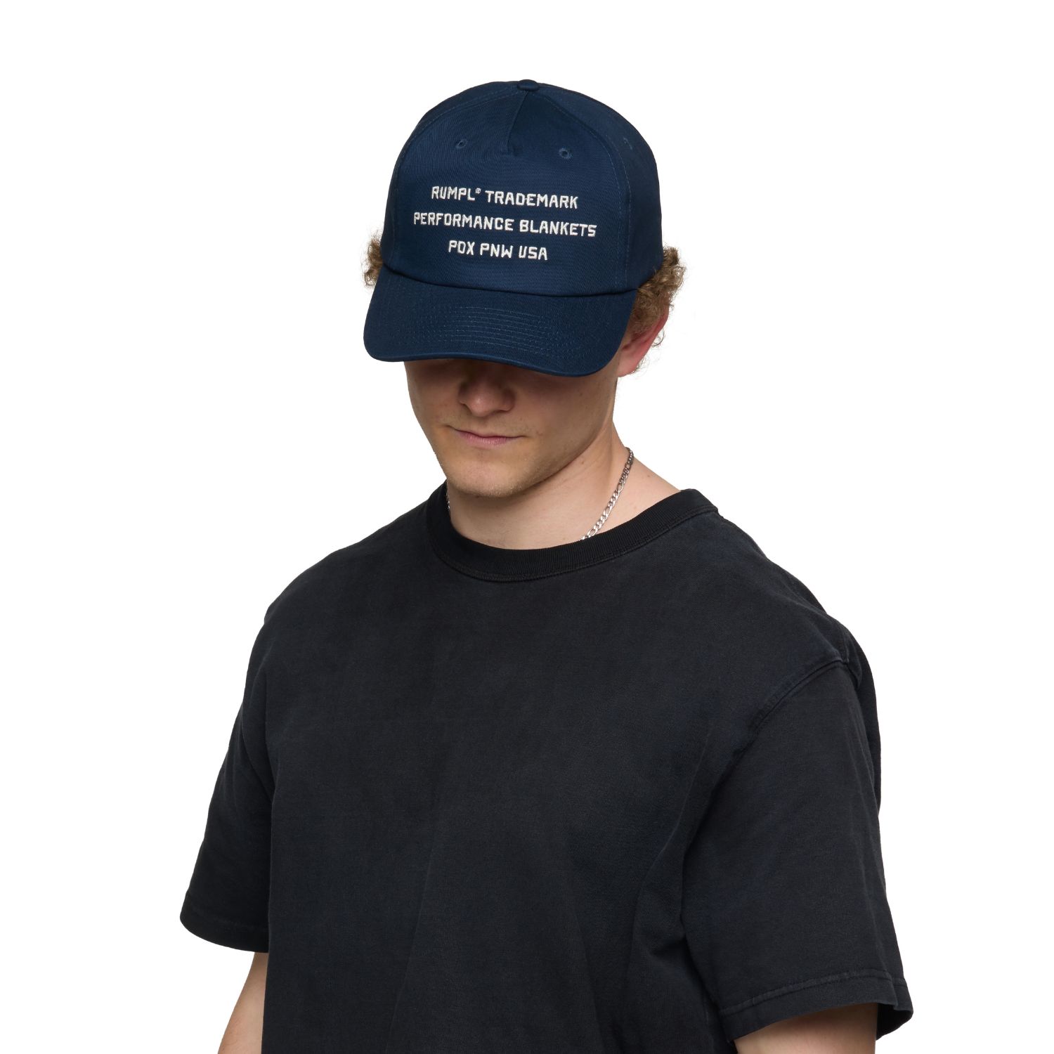 Trademark Unstructured Hat - Deepwater - Image 2