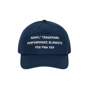 Trademark Unstructured Hat - Deepwater