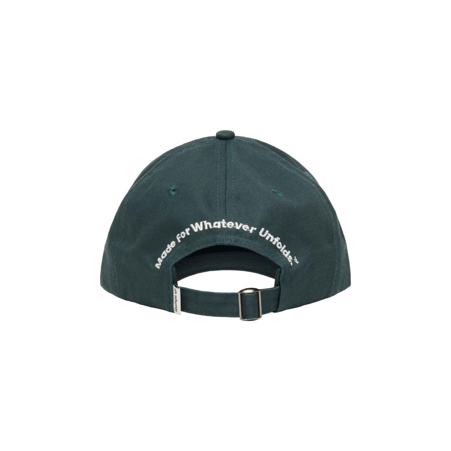 6 Panel Hat - Sea Moss - Image 3