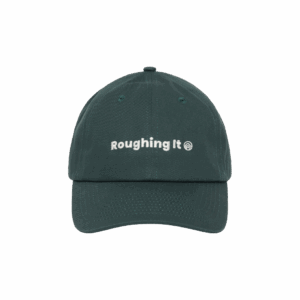 6 Panel Hat - Sea Moss
