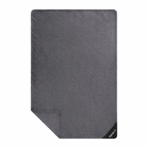 Après Fleece Blanket - Charcoal Grey