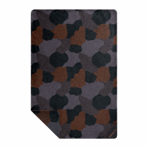 Après Fleece Blanket - Puzzled Black