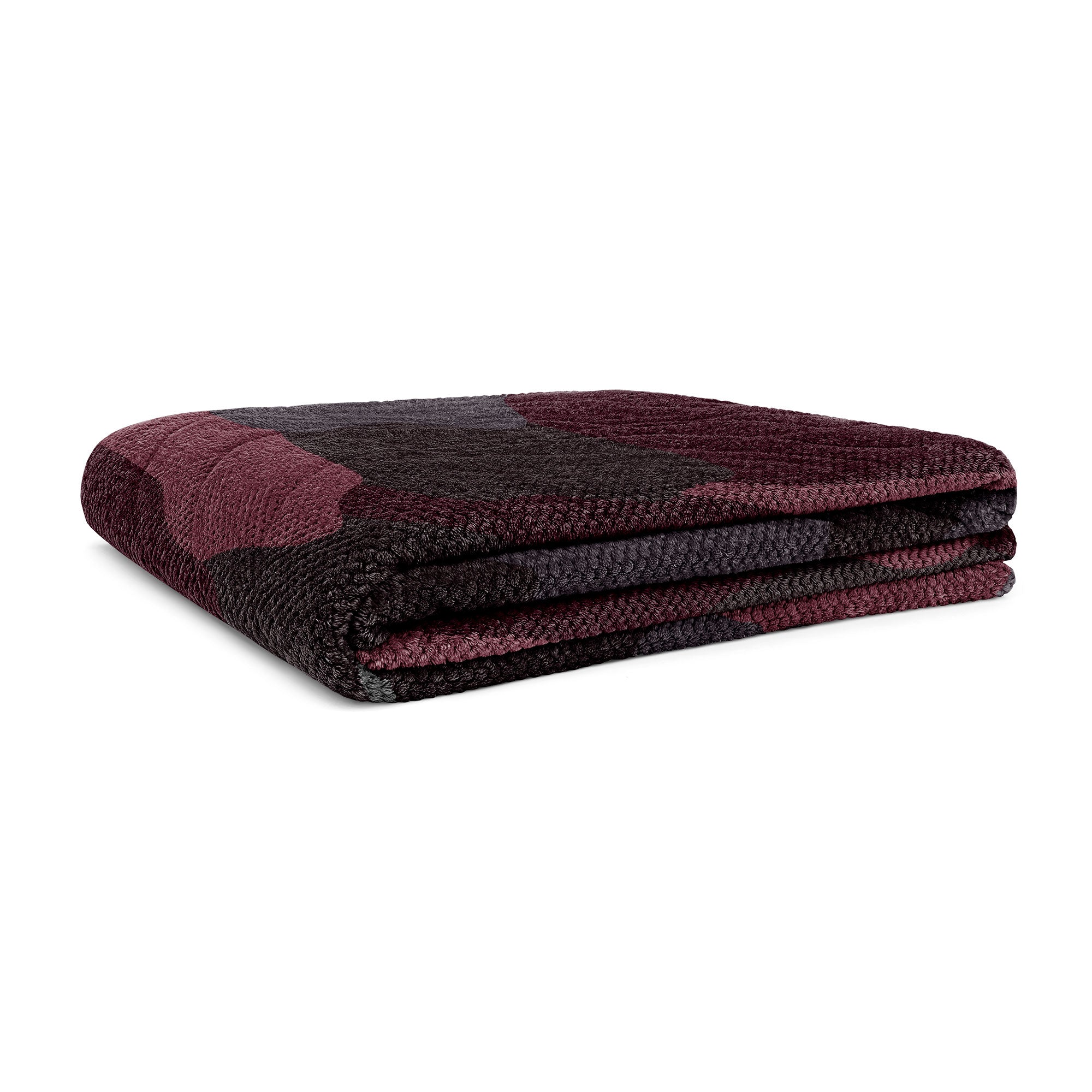 Après Fleece Blanket - Puzzled Fig - Image 2