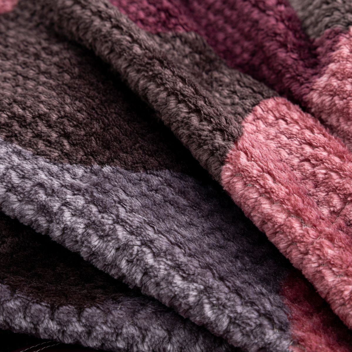 Après Fleece Blanket - Puzzled Fig - Image 5
