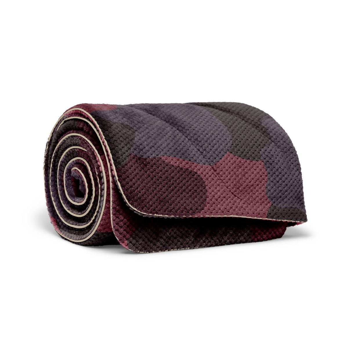 Après Fleece Blanket - Puzzled Fig - Image 6