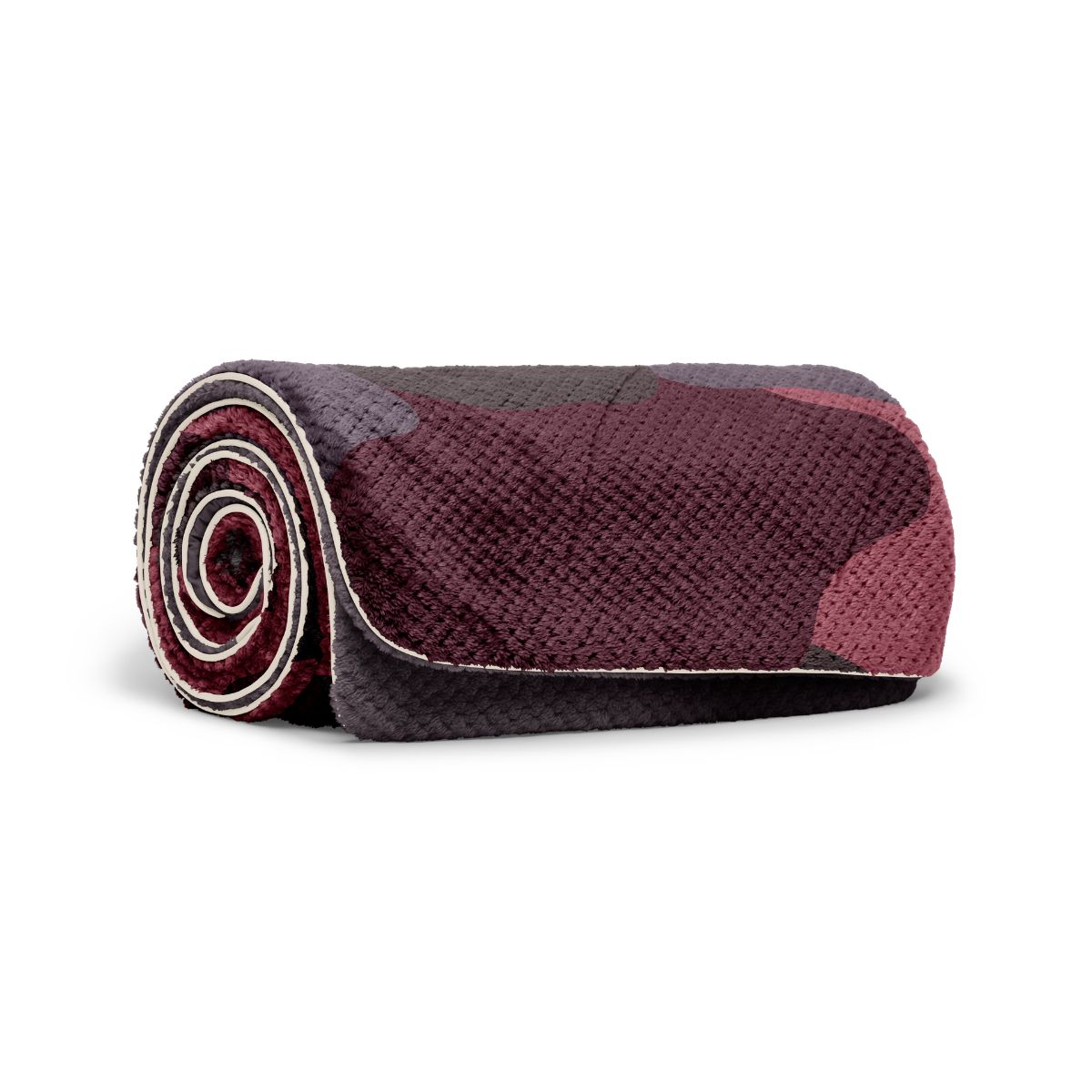 Après Fleece Blanket - Puzzled Fig - Image 10