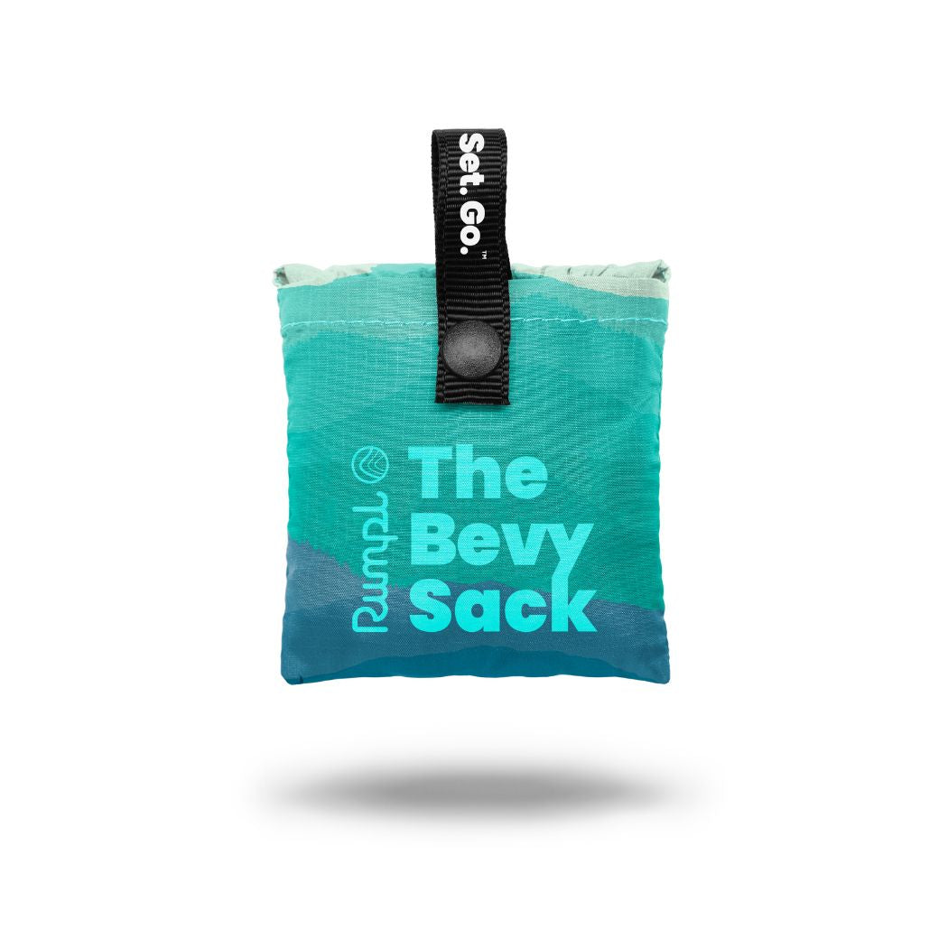 Bevy Sack™ - Seascape Ridge Mountains - Image 2