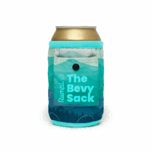 Bevy Sack™ - Seascape Ridge Mountains