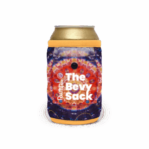 Bevy Sack™ - Tapestry Tie Dye