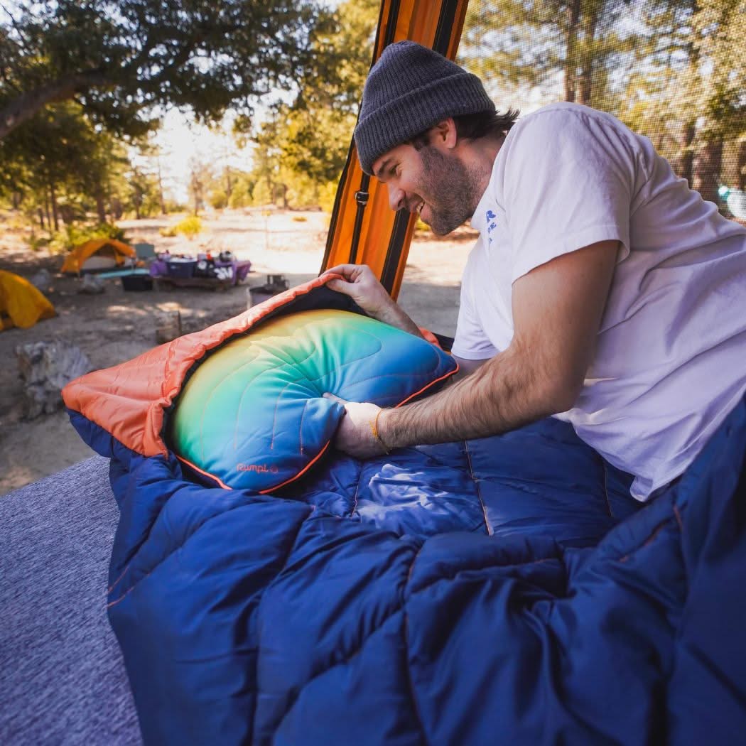 The Camp Pillow - Baja Fade - Image 7