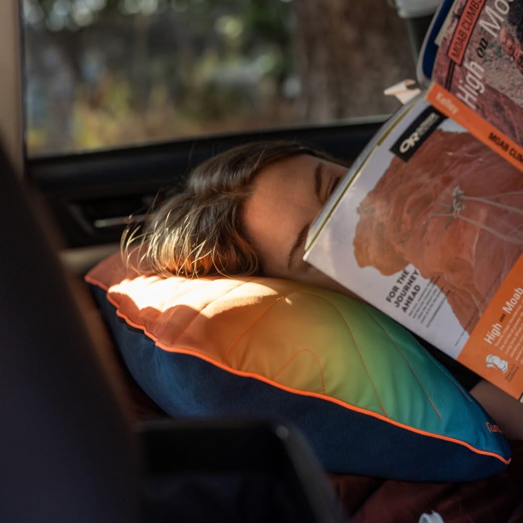 The Camp Pillow - Baja Fade - Image 8