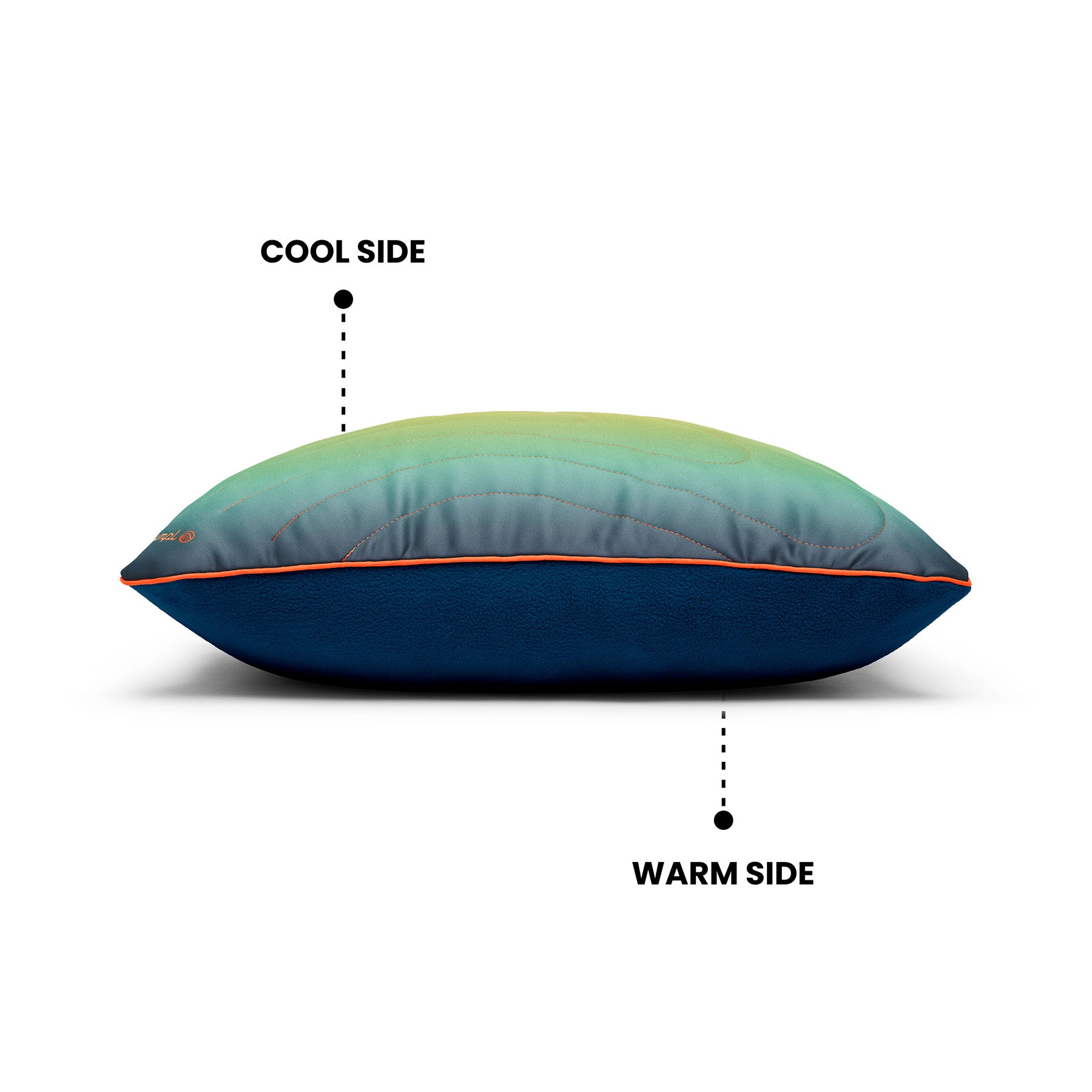 The Camp Pillow - Baja Fade - Image 2