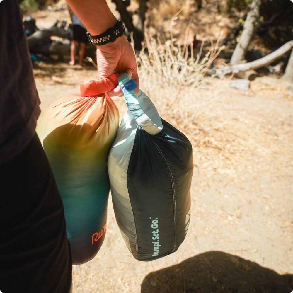 The Camp Pillow - Baja Fade - Image 10