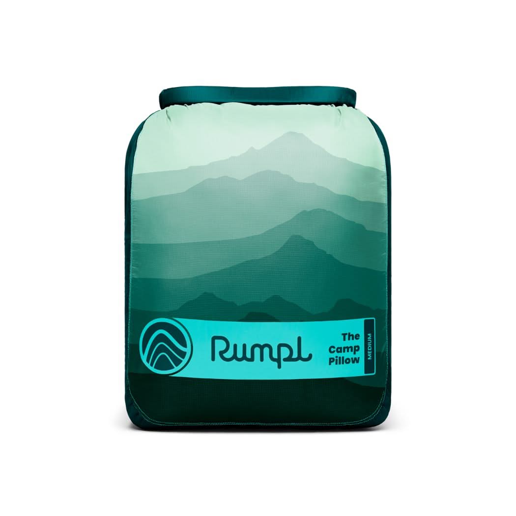 The Camp Pillow - Cascade Fade - Image 5