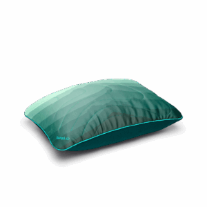 The Camp Pillow - Cascade Fade