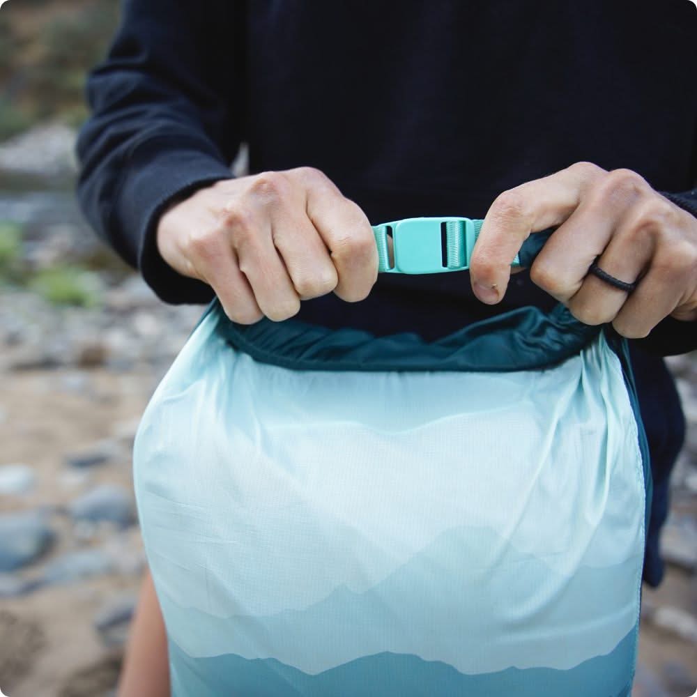 The Camp Pillow - Cascade Fade - Image 11