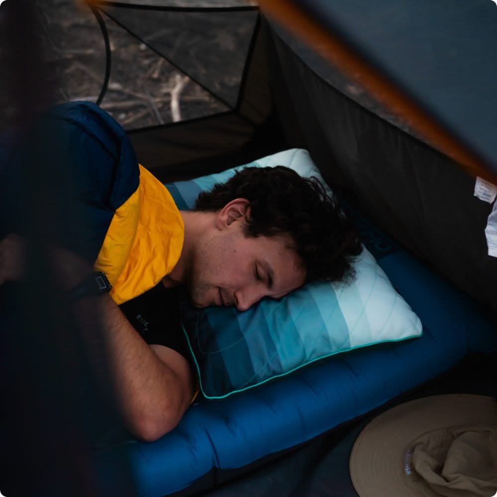 The Camp Pillow - Cascade Fade - Image 7