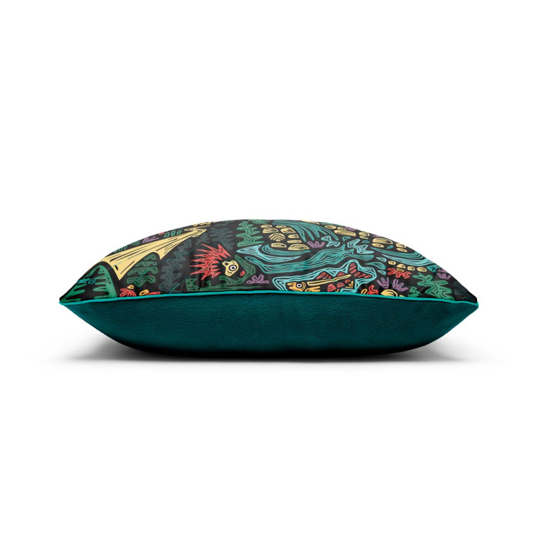 The Camp Pillow - Rae Lang - Protect The Porkies - Image 2