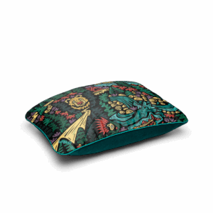 The Camp Pillow - Rae Lang - Protect The Porkies