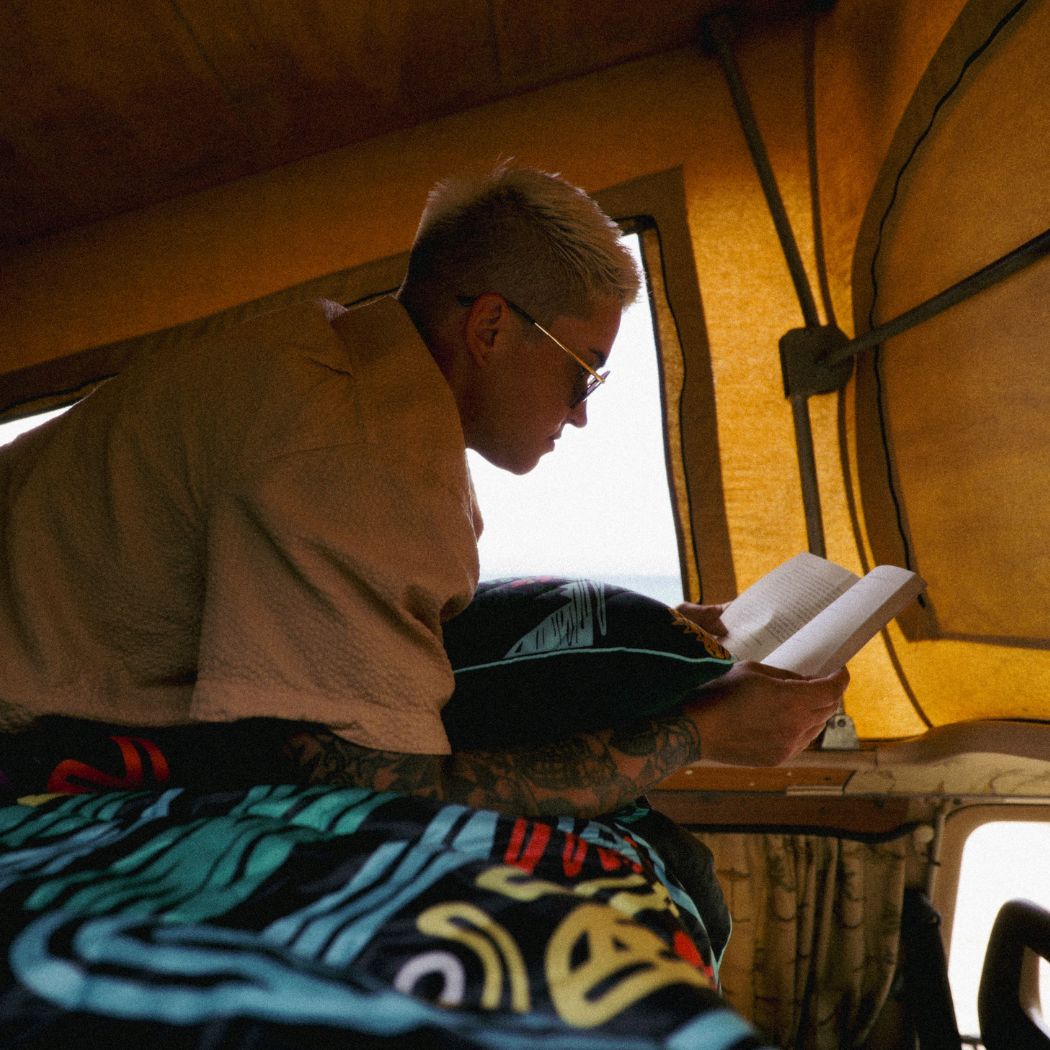 The Camp Pillow - Rae Lang - Protect The Porkies - Image 7