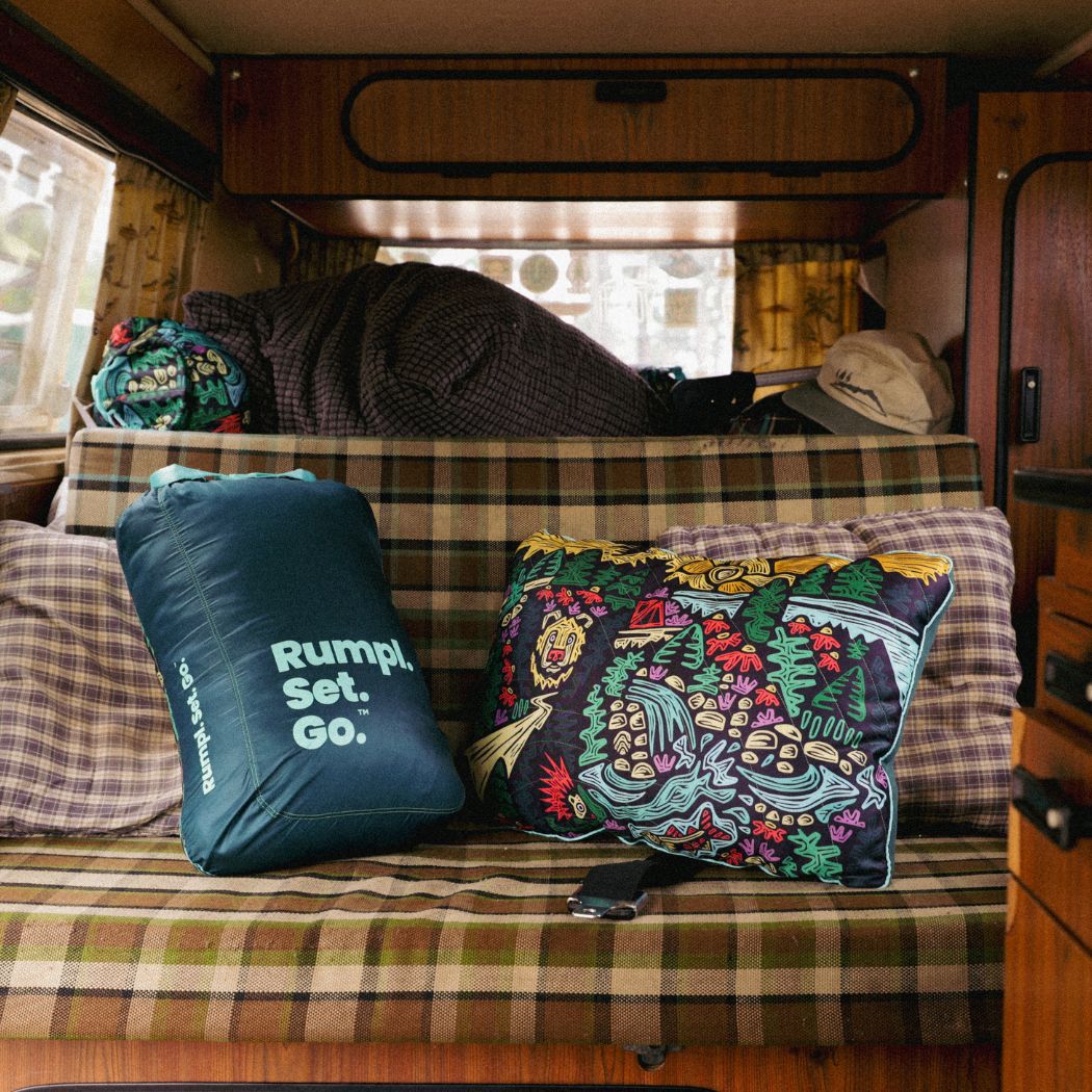 The Camp Pillow - Rae Lang - Protect The Porkies - Image 6