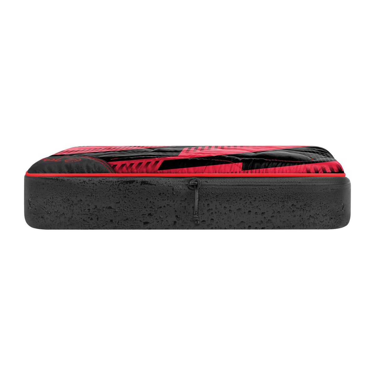 Gametime Puffy Blanket - Red / Black - Image 6