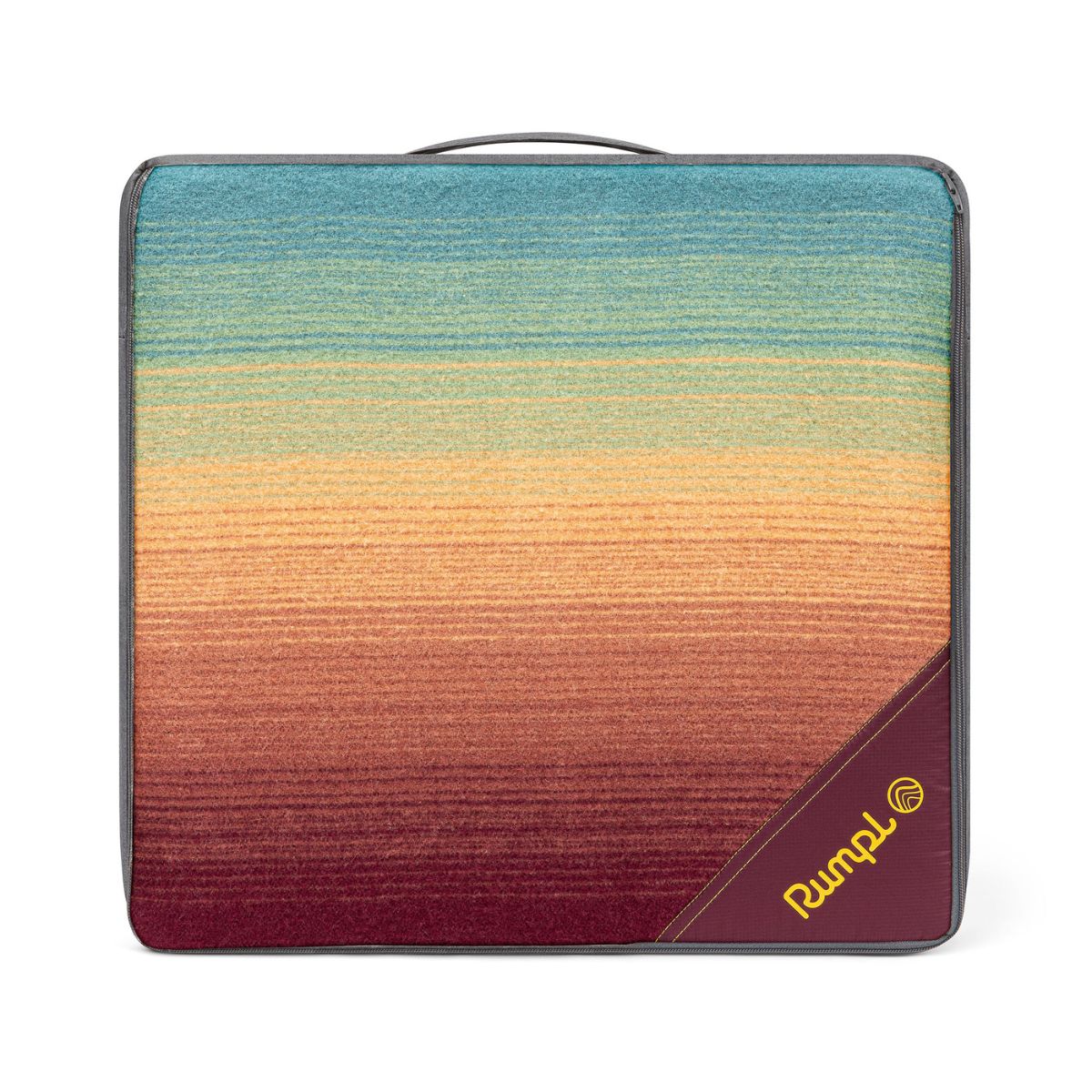 Merino Softwool Blanket - Playa Fade - Image 5