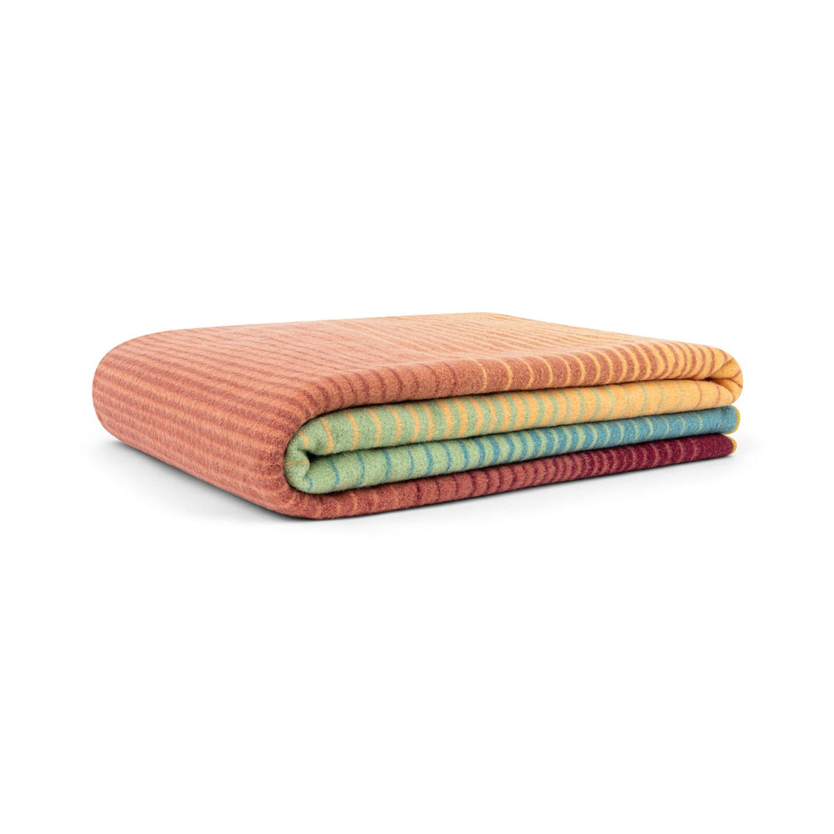 Merino Softwool Blanket - Playa Fade - Image 13