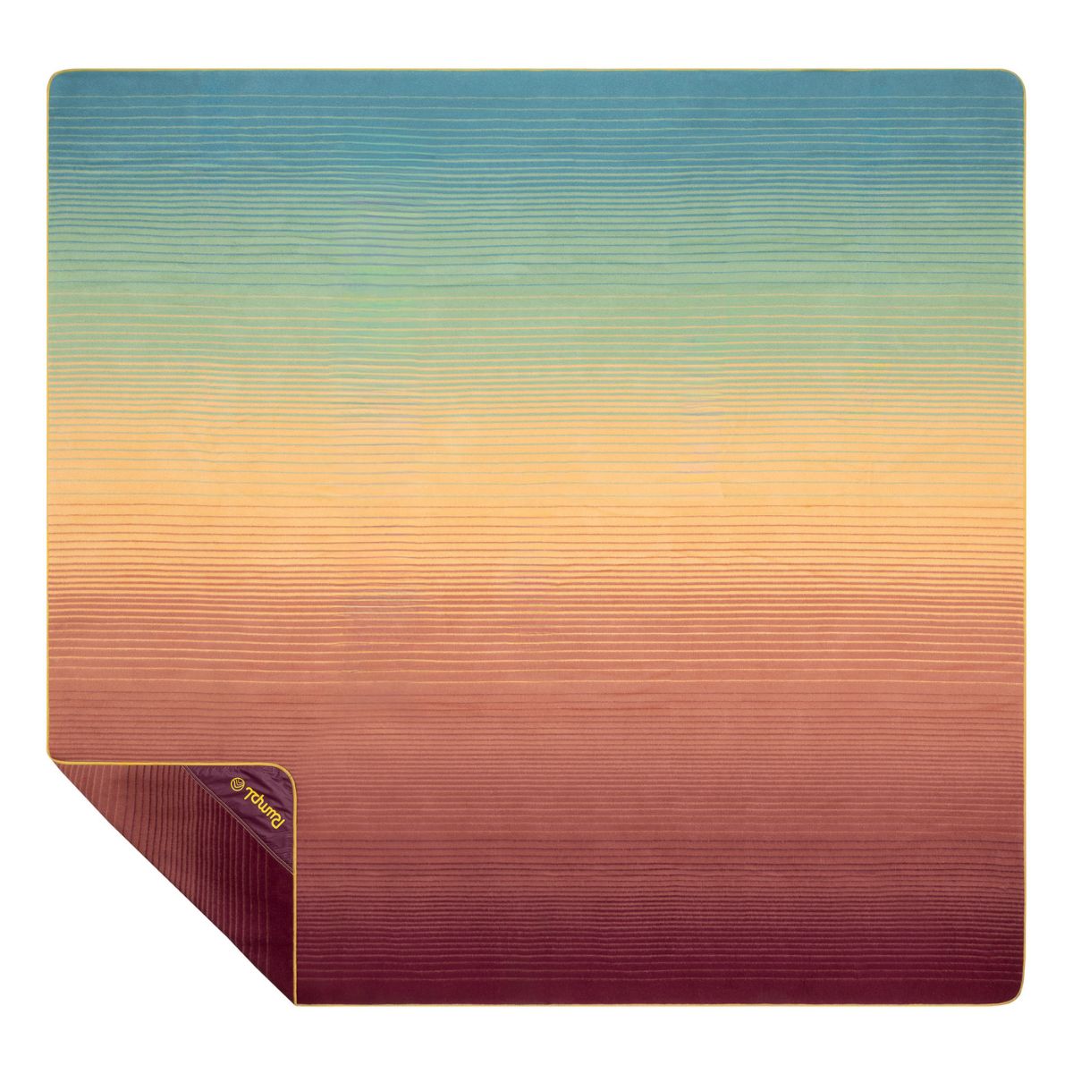 Merino Softwool Blanket - Playa Fade - Image 12