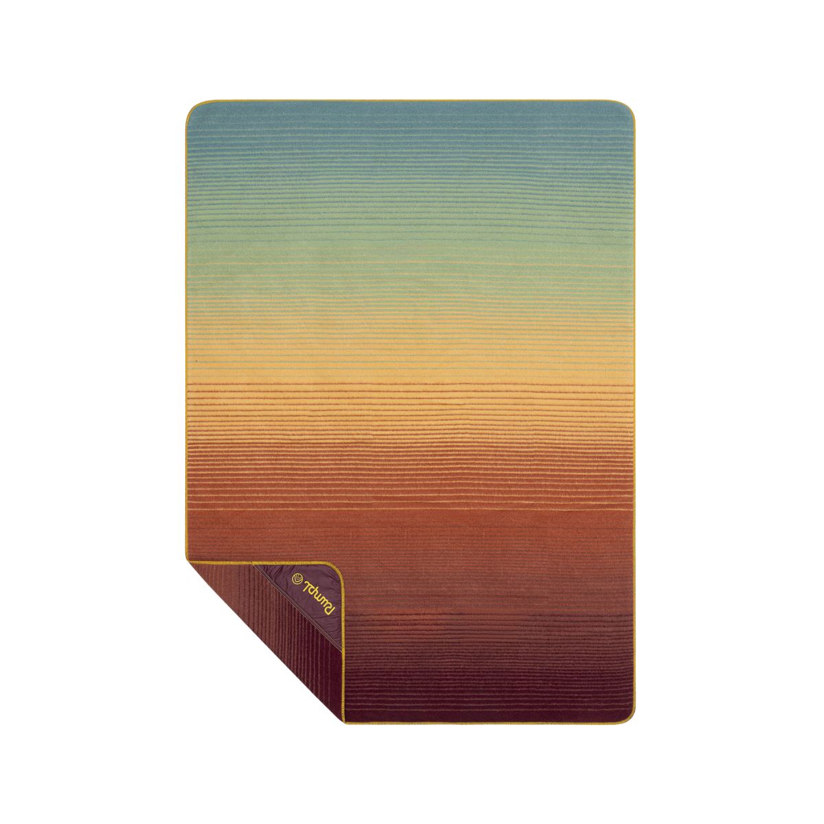 Merino Softwool Blanket - Playa Fade - Image 17