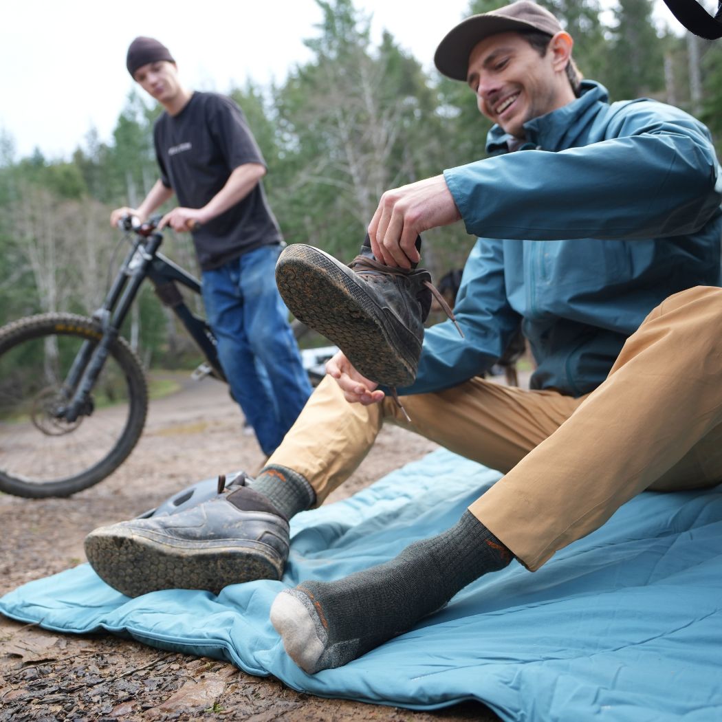 Overland Mat - Sage Green - Image 12