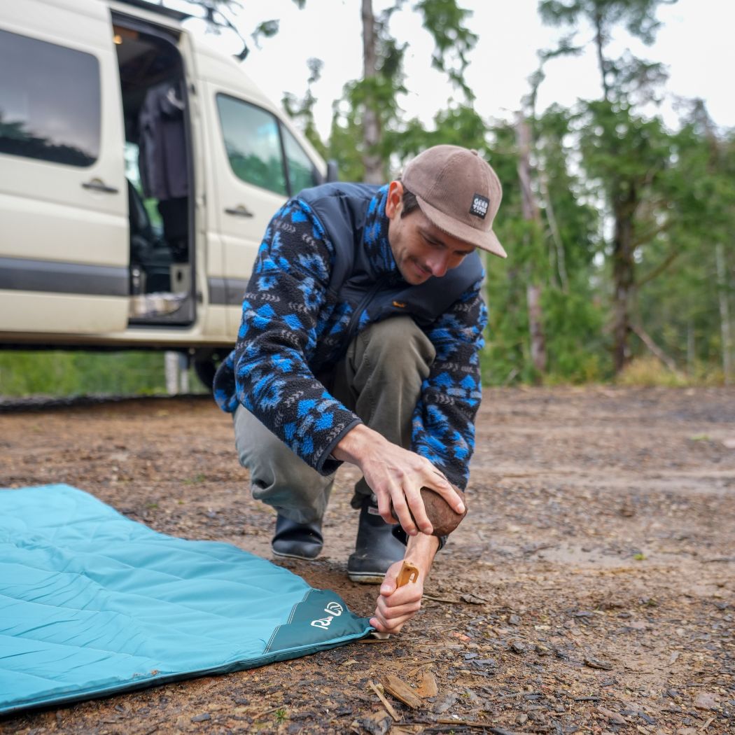 Overland Mat - Sage Green - Image 13