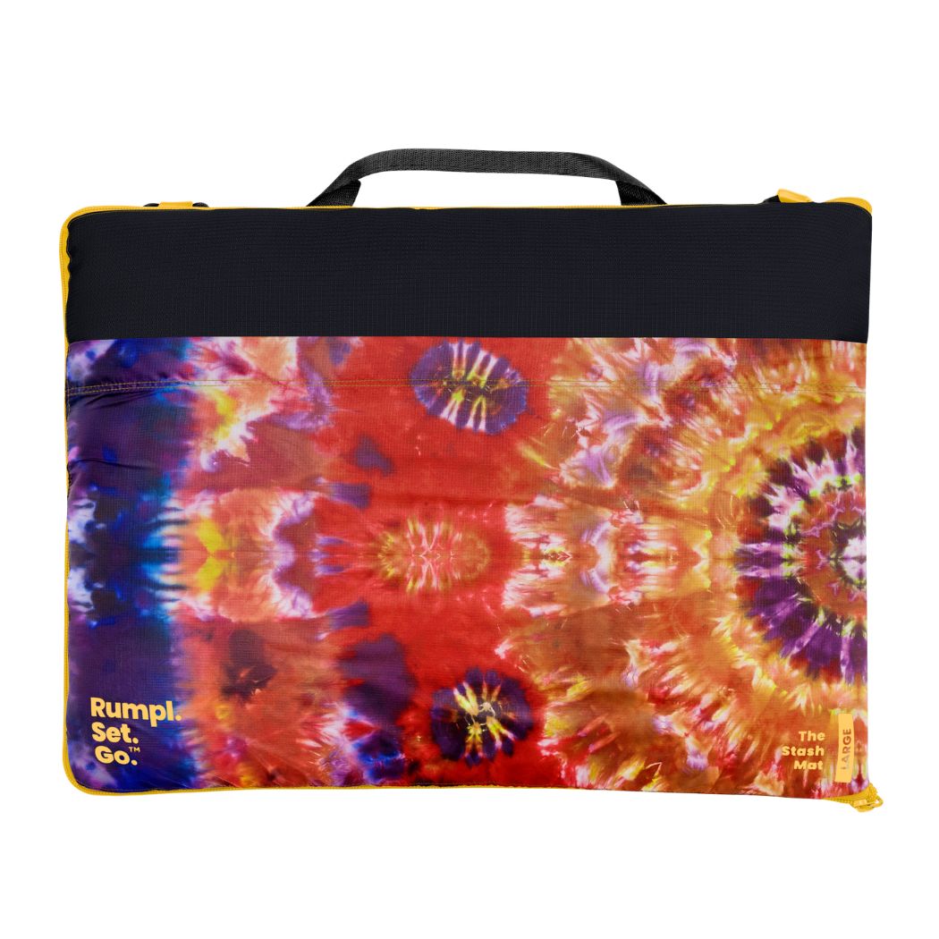 Stash Mat - Tapestry Tie Dye - Image 6
