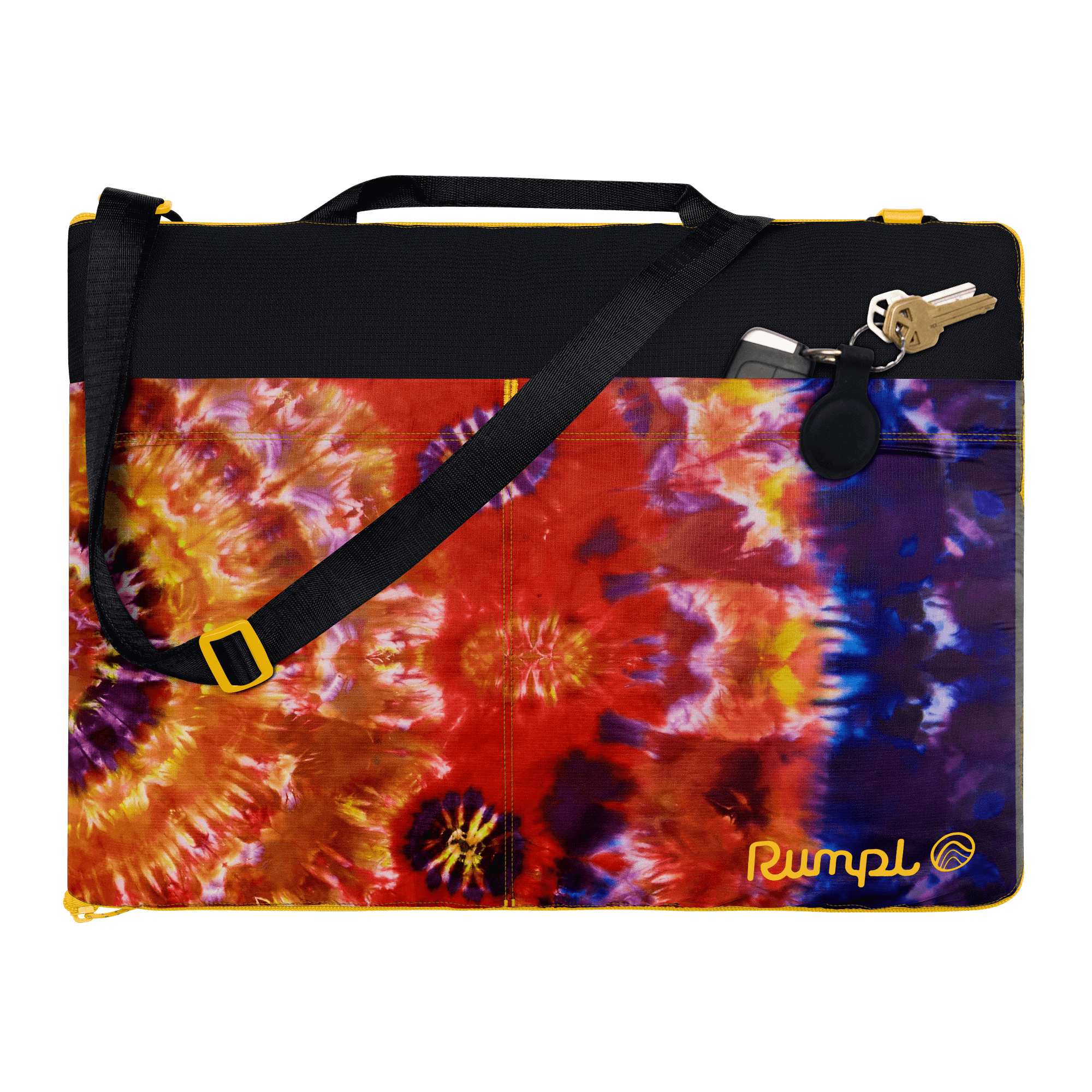Stash Mat - Tapestry Tie Dye - Image 2