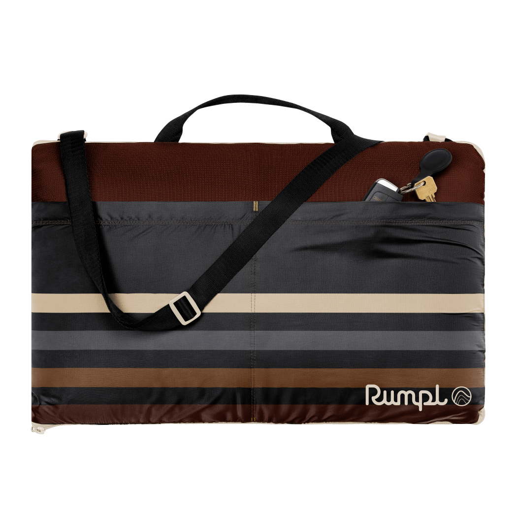 Stash Mat - Mocha Mini Stripes - Image 14