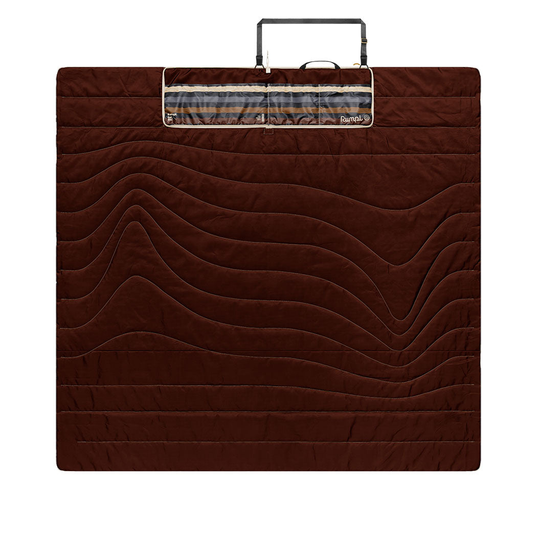 Stash Mat - Mocha Mini Stripes - Image 13