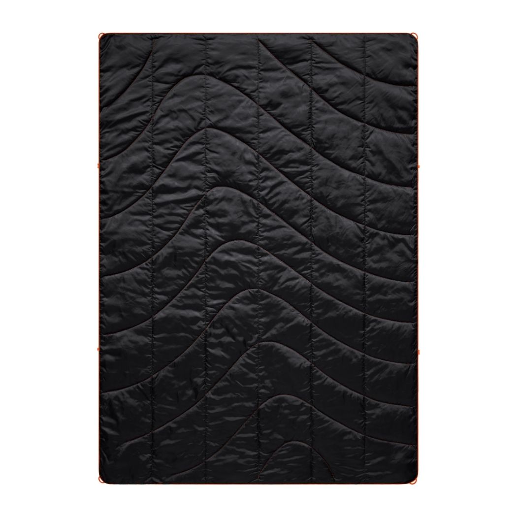 Backcountry Puffy Blanket - Mountain Green Peak - Image 2