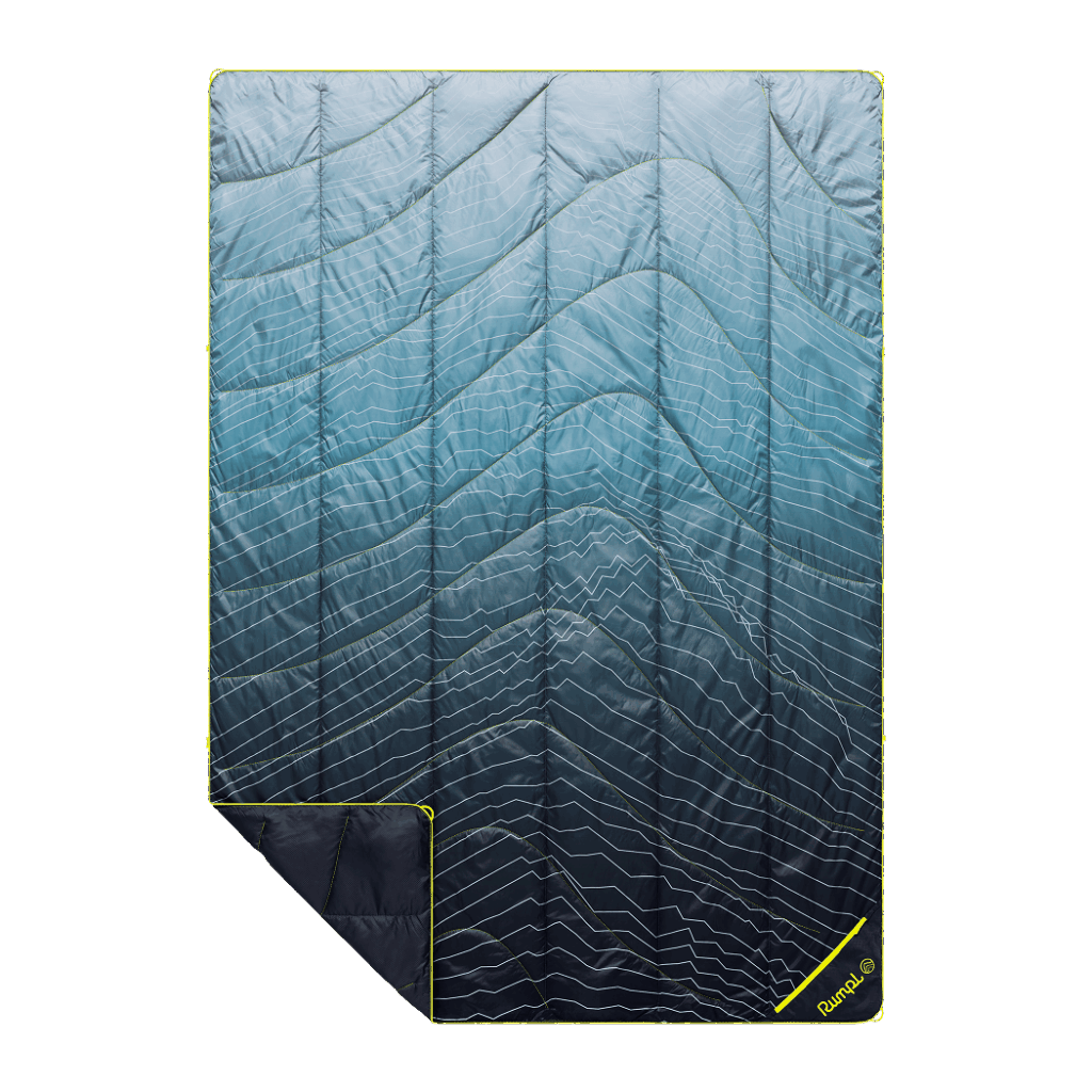 Backcountry Puffy Blanket - Moraine Mist
