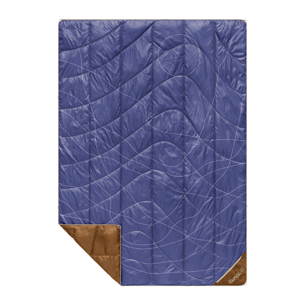 Backcountry Puffy Blanket - Trace Valley Marionberry