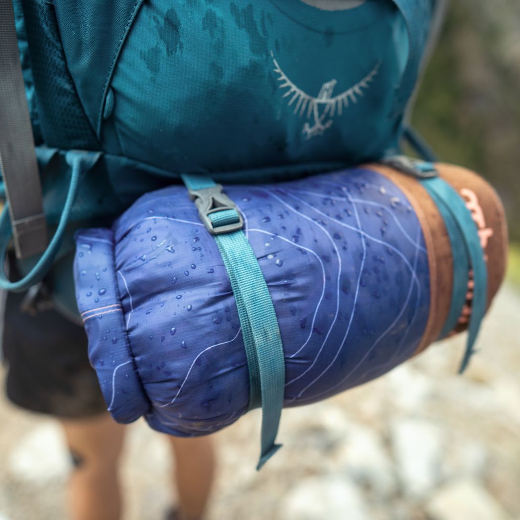 Backcountry Puffy Blanket - Trace Valley Marionberry - Image 13