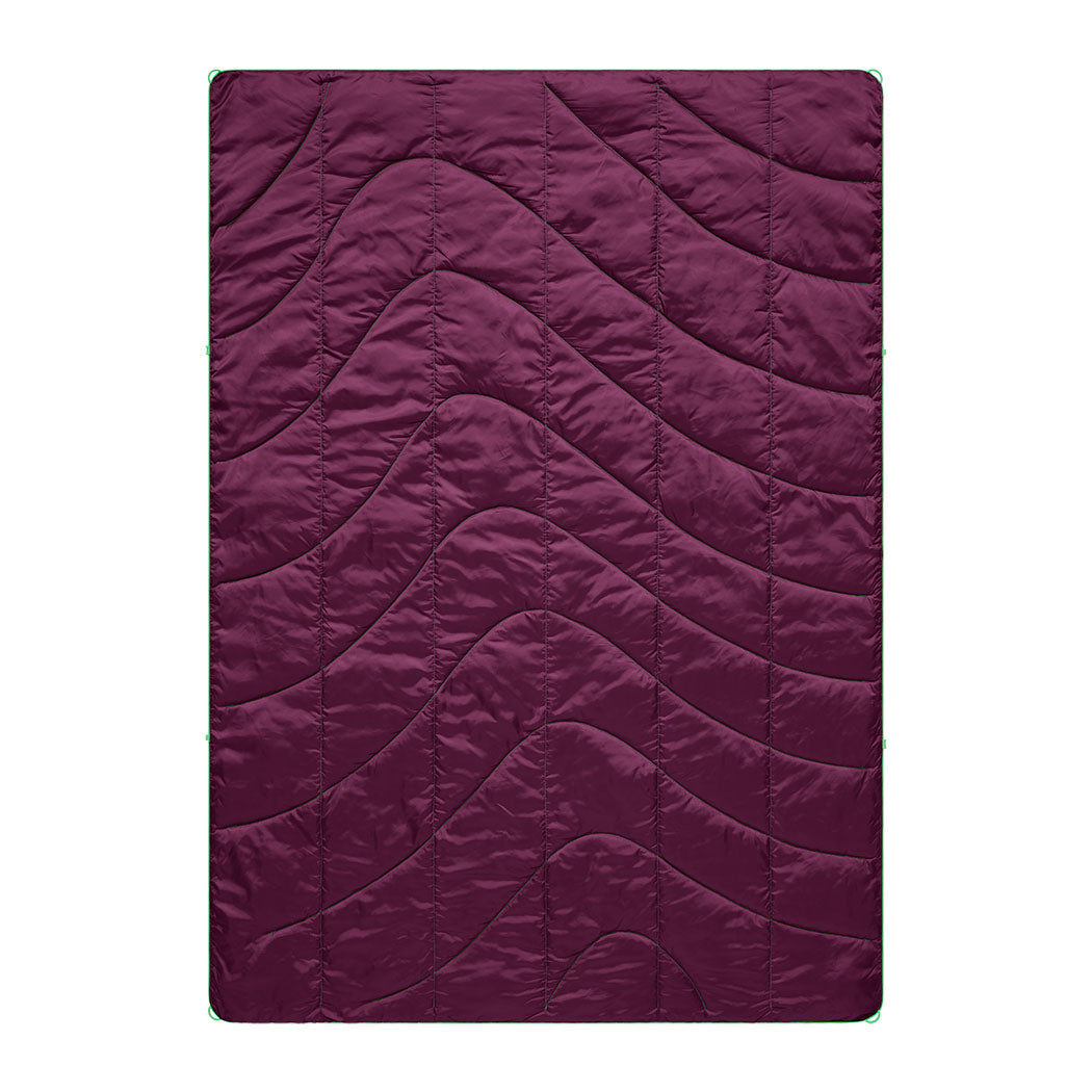 Backcountry Puffy Blanket - Trace Valley Moss - Image 2
