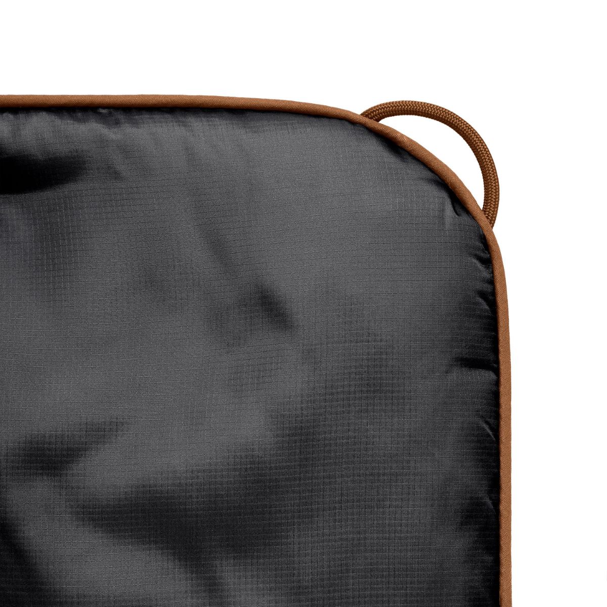 Fleece Puffy Blanket - Puzzled Black - Image 6