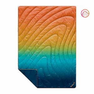 Original Puffy Blanket - Baja Fade - Custom