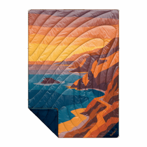 Original Puffy Blanket - Big Sur Fade