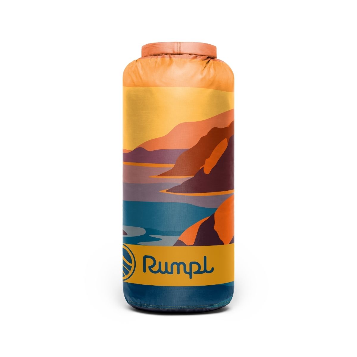 Original Puffy Blanket - Big Sur Fade - Image 6