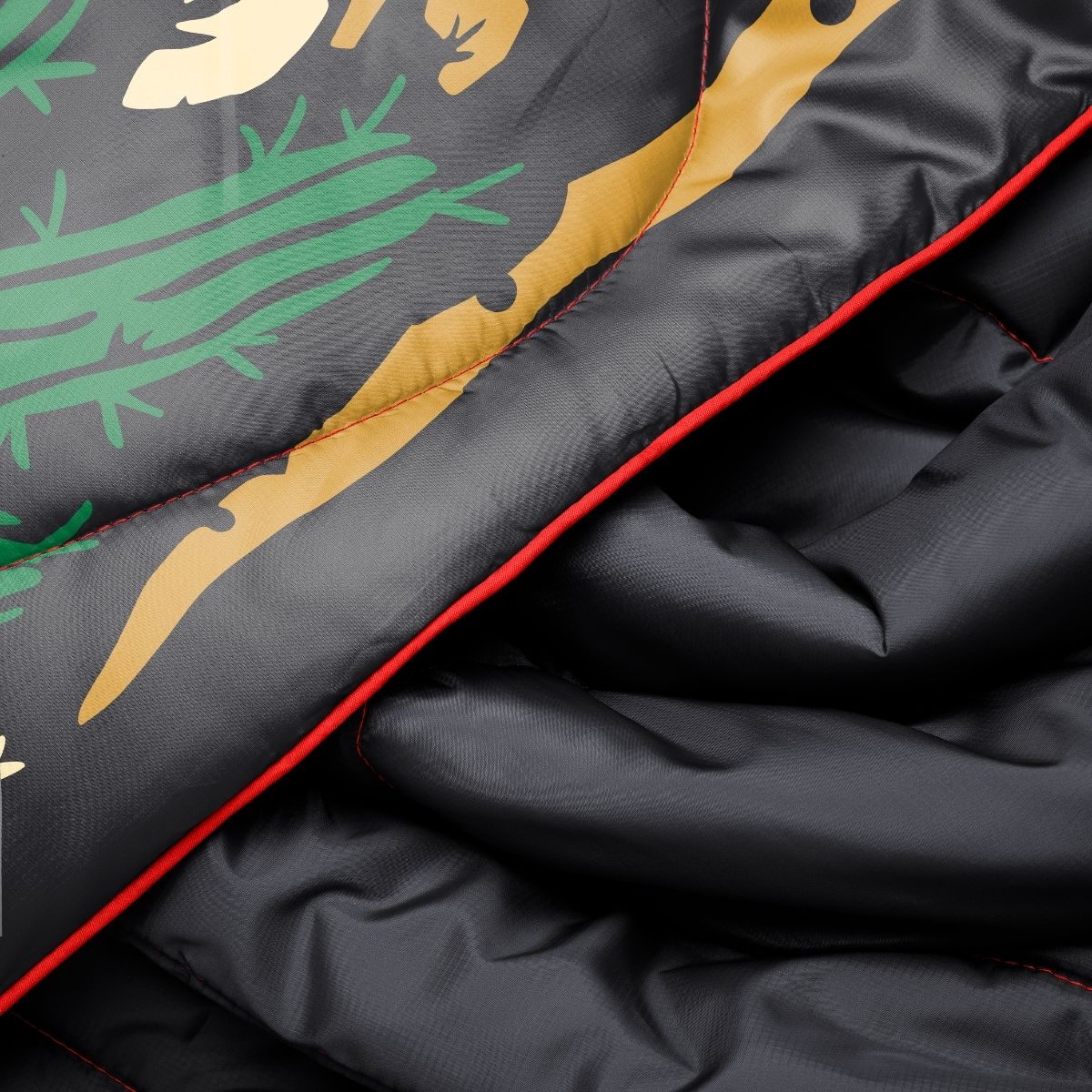 Original Puffy Blanket - Born To Be Wild - Image 5