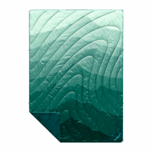 Original Puffy Blanket - Cascade Fade