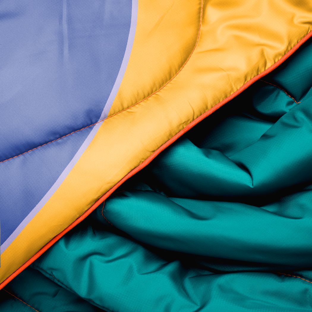 Original Puffy Blanket - Crystal Worl - Our Clan Opposites - Image 5