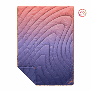 Original Puffy Blanket - Dusk Fade - Custom
